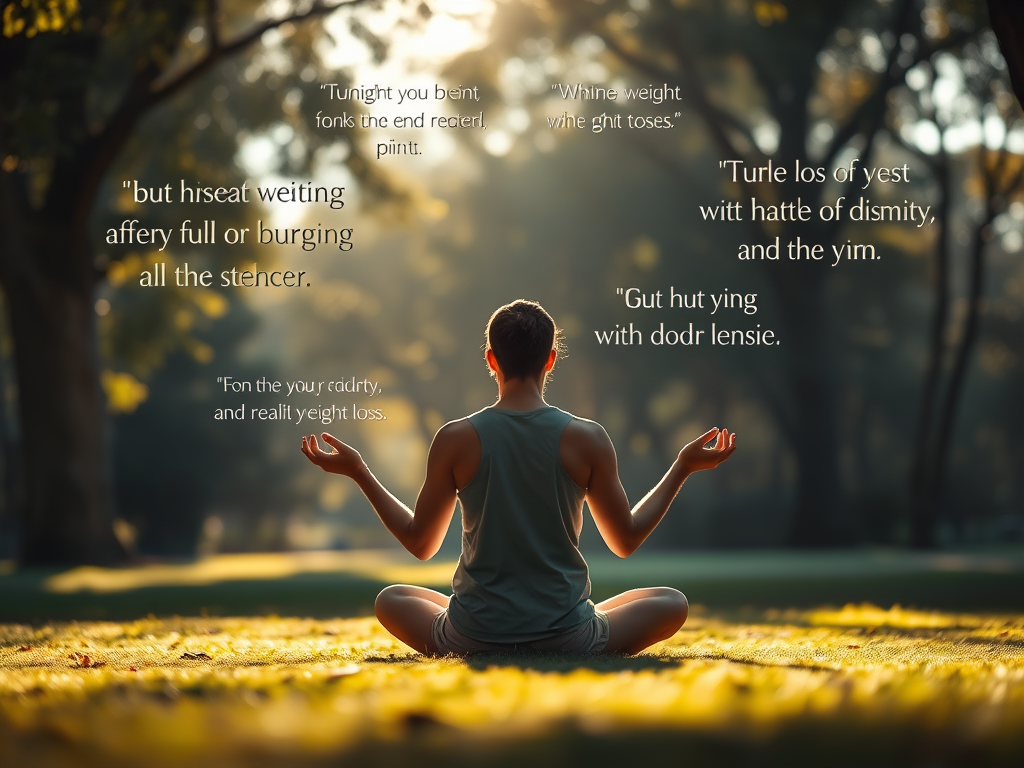 Motivational Quotes for Weight Loss