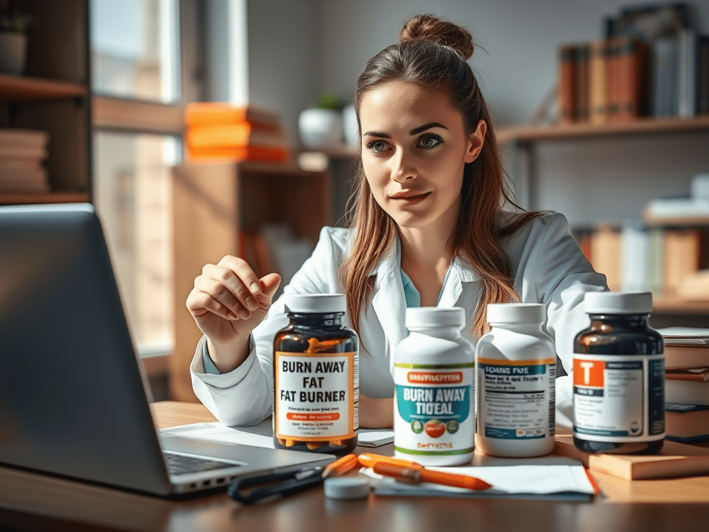 Burn Away Fat Burner: A Clinical Nutritionist’s Honest&nbsp;Assessment